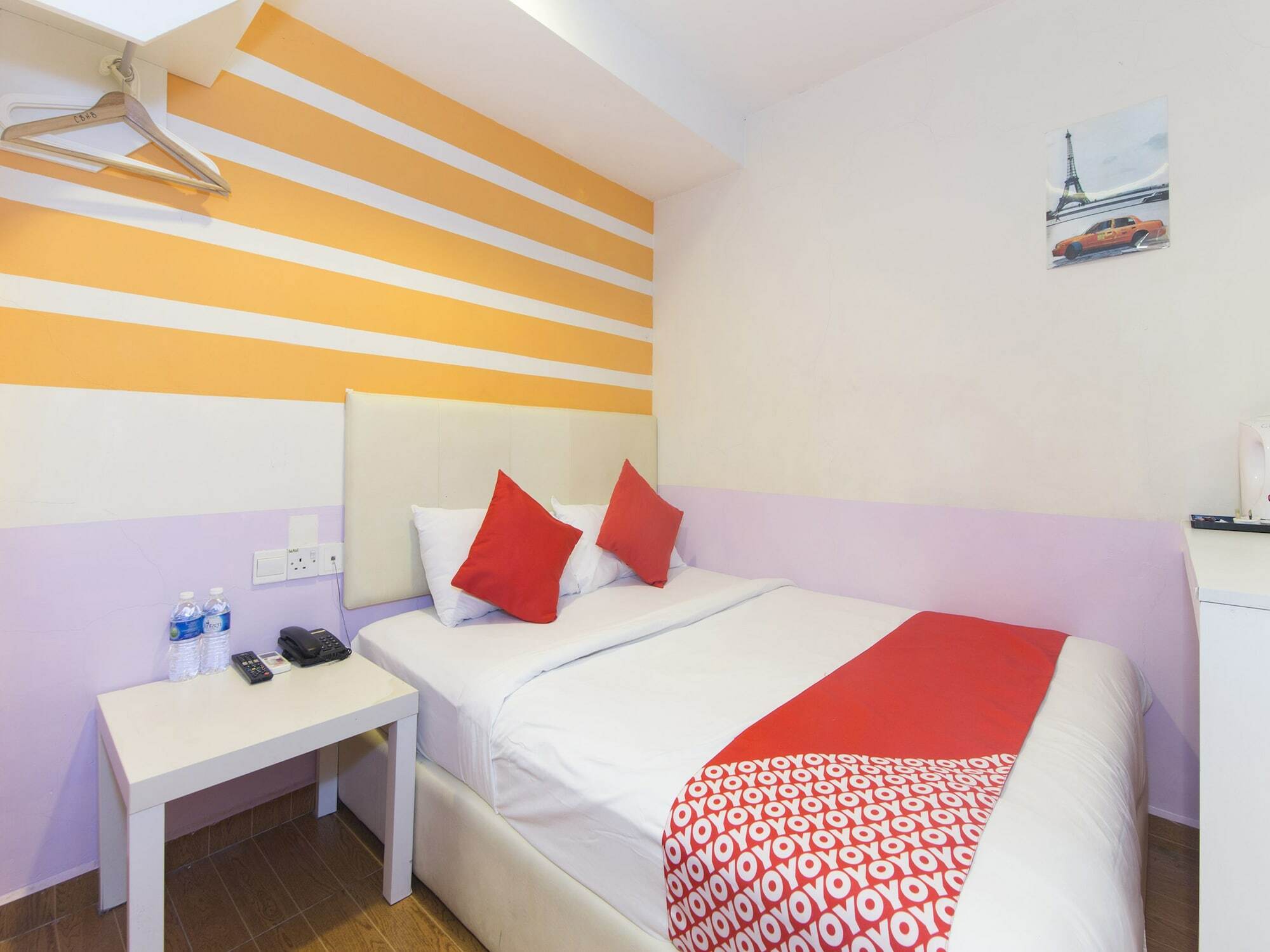 Oyo 419 City Boutique Hotel Банги Екстериор снимка